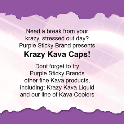 Kava 30AtomiX™ (10 Capsule sample pack)