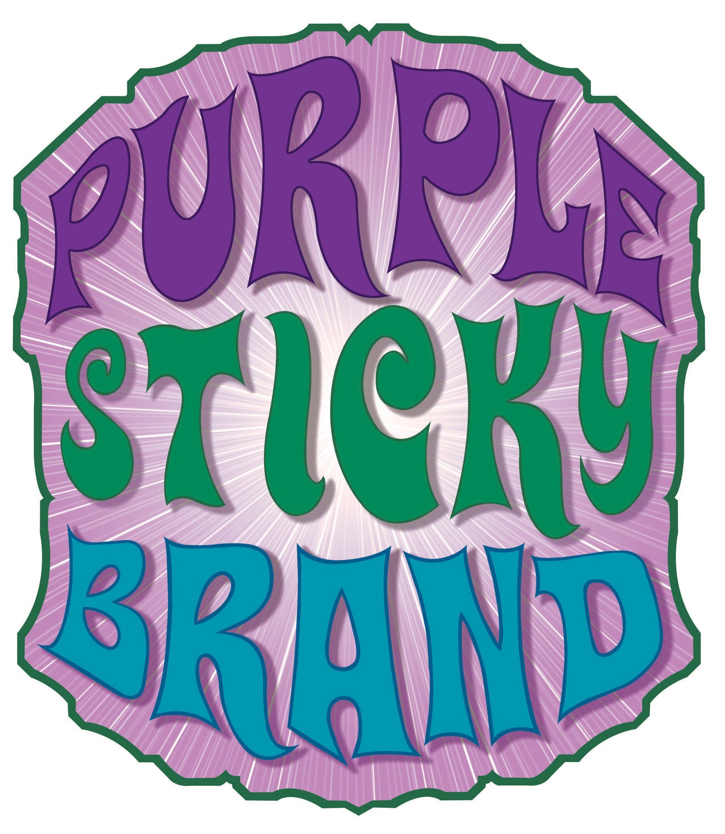SuperCrushX™ PURPLE by PurpleSticky