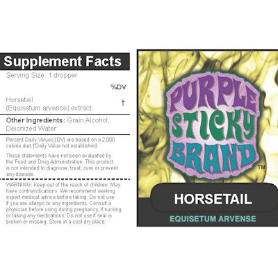 Horsetail Tincture