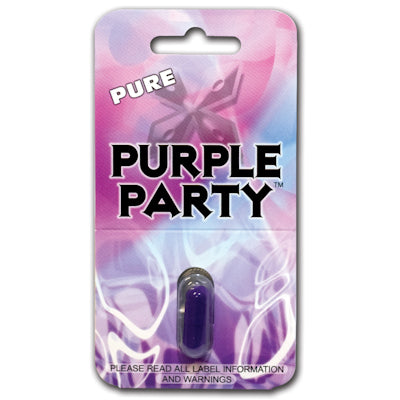Purple Party™ Pills