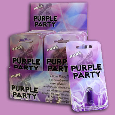 Purple Party™ Pills