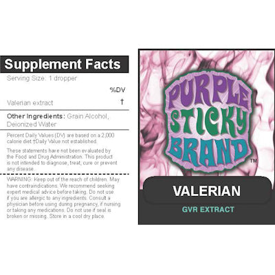 Valerian Tincture
