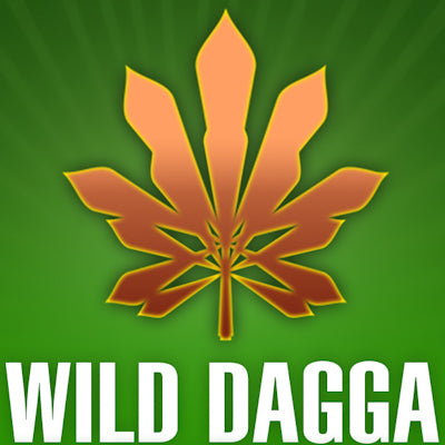 Wild Dagga 100X