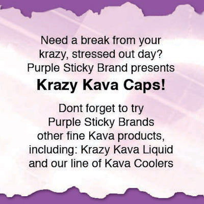 Kava (100) Capsules
