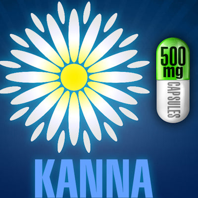 Kanna 100AtomiX™ Capsules