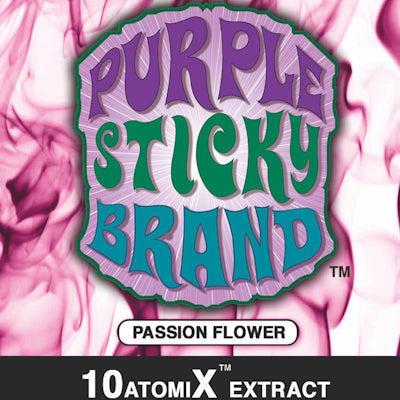 PassionFlower Smokeable™ 10AtomiX™