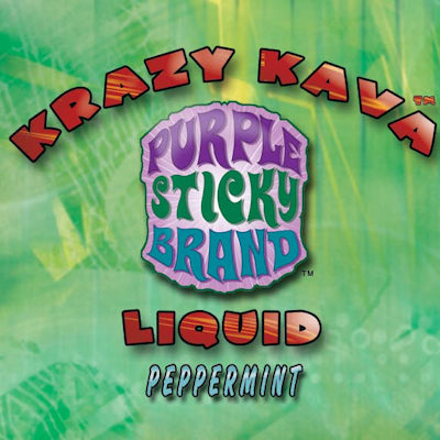 Kava™ Liquid Peppermint