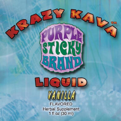 Kava™ Liquid Vanilla