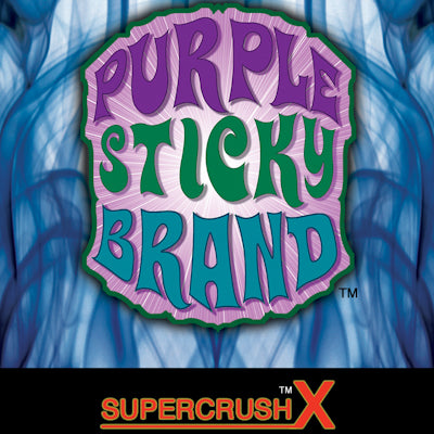 SuperCrushX™ RED by PurpleSticky