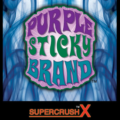 SuperCrushX™ RED by PurpleSticky